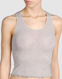 Emporio Armani Underwear - Lingerie - Maillots de corps sans manches