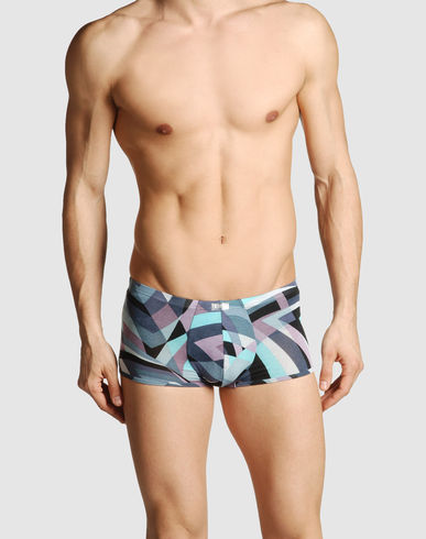 ZOOM GRIGIO PERLA - Boyshorts