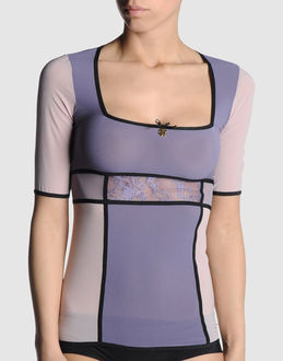 ROBERTO CAVALLI UNDERWEAR - INTIMO - T-shirt intime - su YOOX.COM