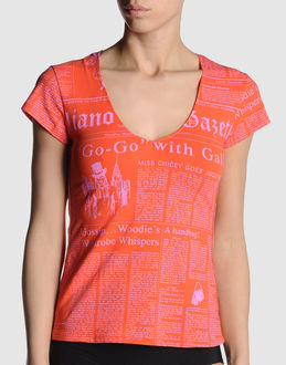 JOHN GALLIANO UNDERWEAR - INTIMO - T-shirt intime - su YOOX.COM