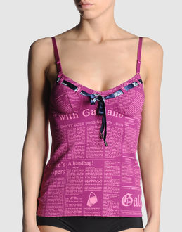 JOHN GALLIANO UNDERWEAR - INTIMO - Canotte - su YOOX.COM