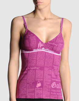 JOHN GALLIANO UNDERWEAR - INTIMO - Canotte - su YOOX.COM