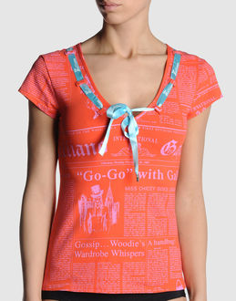 JOHN GALLIANO UNDERWEAR - INTIMO - T-shirt intime - su YOOX.COM
