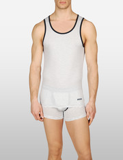 ERMENEGILDO ZEGNA - Undershirt