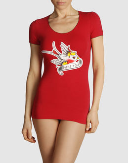 FRANKIE MORELLO SEXYWEAR - INTIMO - T-shirt intime