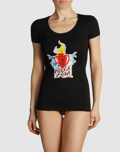 ZOOM FRANKIE MORELLO SEXYWEAR - Undershirt