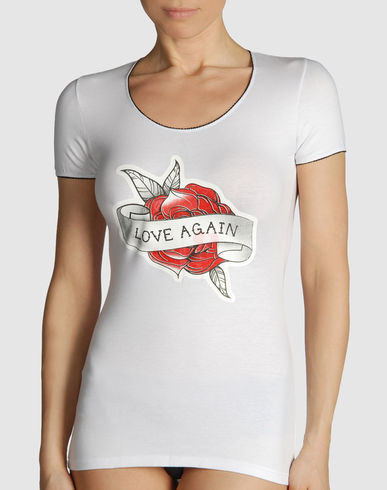 ZOOM FRANKIE MORELLO SEXYWEAR - Undershirt