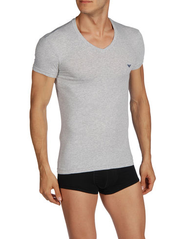 ZOOM EMPORIO ARMANI UNDERWEAR - Undershirt