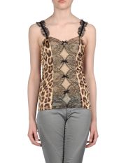 ROBERTO CAVALLI UNDERWEAR - Tank top