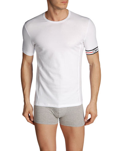 ZOOM CESARE PACIOTTI UNDERWEAR - Undershirt