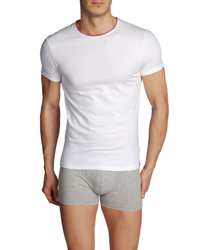 ZOOM CESARE PACIOTTI UNDERWEAR - Undershirt