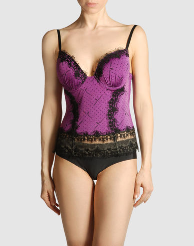 ZOOM CESARE PACIOTTI LINGERIE - Bustier