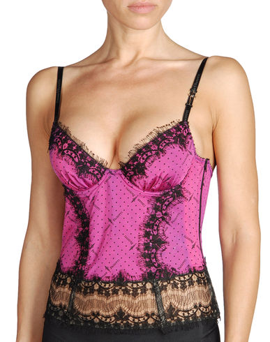 ZOOM CESARE PACIOTTI LINGERIE - Bustier