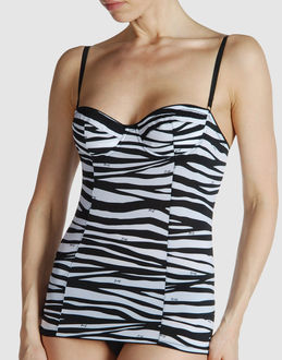 D&g Underwear - Lingerie - Maillots de corps sans manches