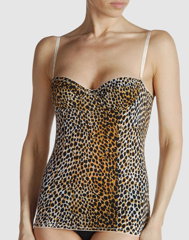 ZOOM D&G UNDERWEAR - Canotta