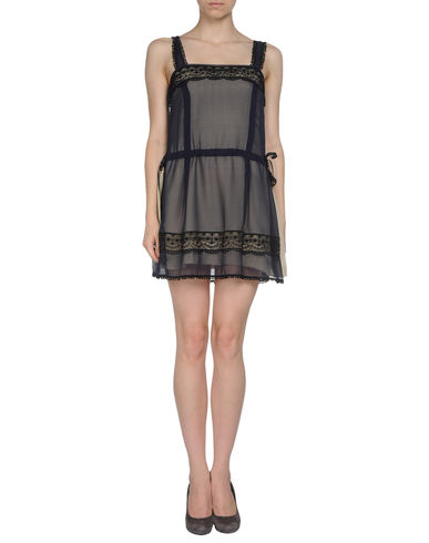 ZOOM TWIN-SET Simona Barbieri - Short dress