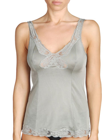 ZOOM ..,MERCI - Tank top