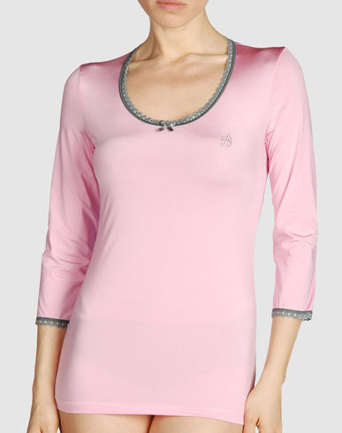 ZOOM BLUMARINE UNDERWEAR - Undershirt