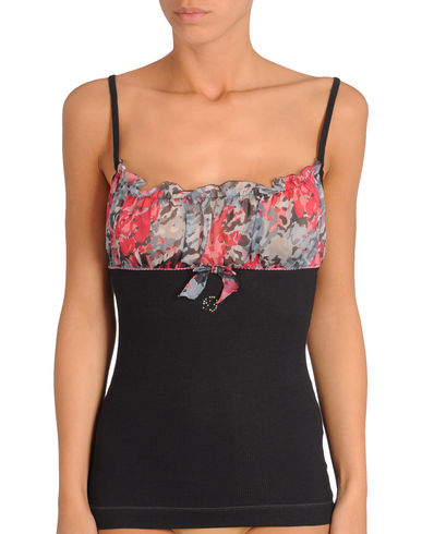 ZOOM BLUMARINE UNDERWEAR - Vest