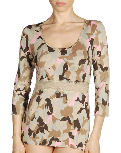 ZOOM BLUMARINE UNDERWEAR - Undershirt