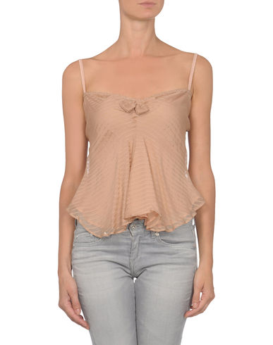 ZOOM BYBLOS - Tank top