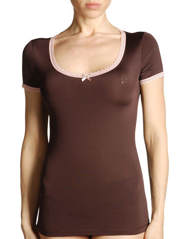 ZOOM BLUMARINE UNDERWEAR - Undershirt