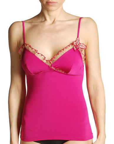 ZOOM BLUMARINE UNDERWEAR - Tank top