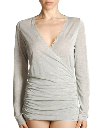 ZOOM BLUMARINE UNDERWEAR - Intimate knitwear