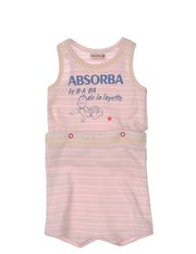 ABSORBA - 乳幼児用ロンパース