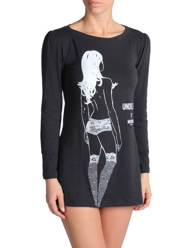 ZOOM MOSCHINO LINGERIE - Sleepwear