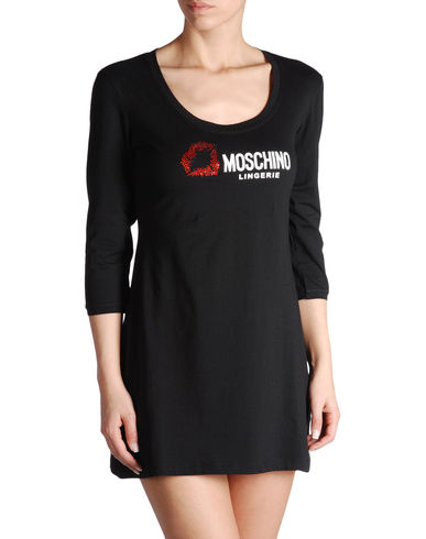 ZOOM MOSCHINO LINGERIE - Undershirt