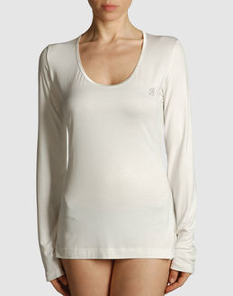 Blumarine Underwear - Lingerie - Maillots de corps avec manches