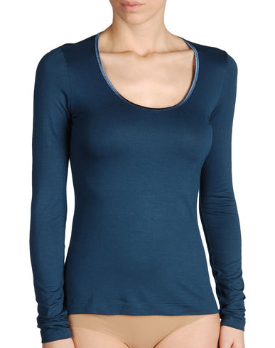 ZOOM BLUMARINE UNDERWEAR - Undershirt