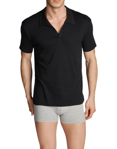 ZOOM EMPORIO ARMANI UNDERWEAR - Undershirt