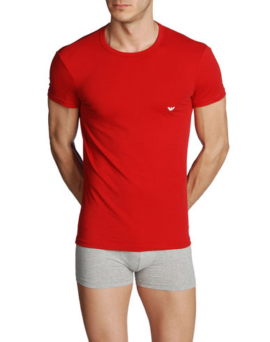 ZOOM EMPORIO ARMANI UNDERWEAR - Undershirt