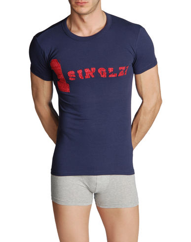 ZOOM MOSCHINO UNDERWEAR - Undershirt