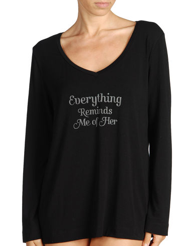 ZOOM L' AUTRE CHOSE NUIT - Undershirt