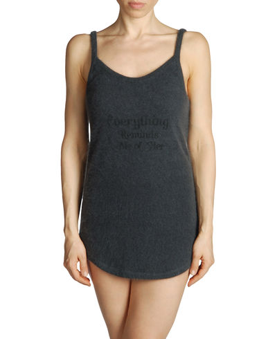 ZOOM L' AUTRE CHOSE - Tank top