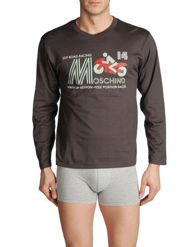 ZOOM MOSCHINO UNDERWEAR - Undershirt