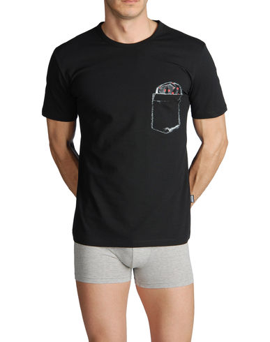 ZOOM MOSCHINO UNDERWEAR - Undershirt