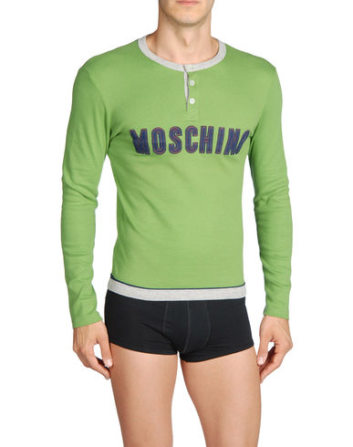 ZOOM MOSCHINO UNDERWEAR - Undershirt