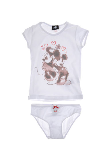 ZOOM D&G JUNIOR - Underwear set