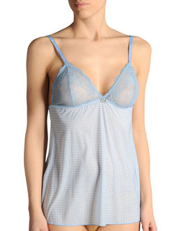 Emporio Armani Underwear - Lingerie - Maillots de corps sans manches