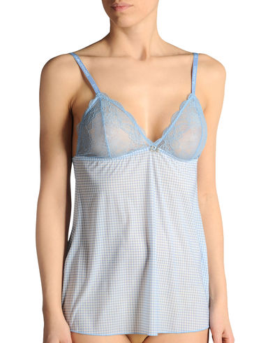 ZOOM EMPORIO ARMANI UNDERWEAR - Tank top