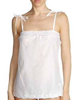 Emporio Armani Underwear - Lingerie - Maillots de corps sans manches