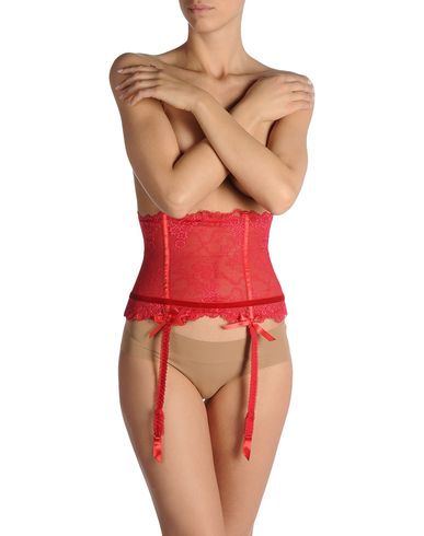 ZOOM CHRISTIES - Garter belt