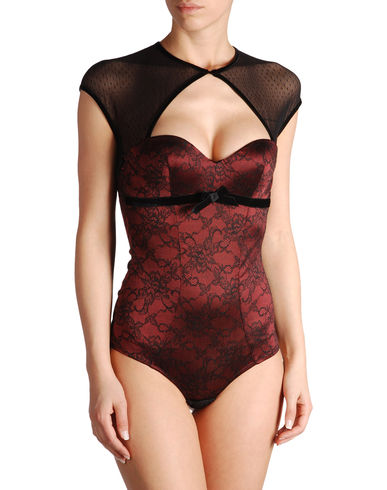 ZOOM MISS NAORY - Bodysuit