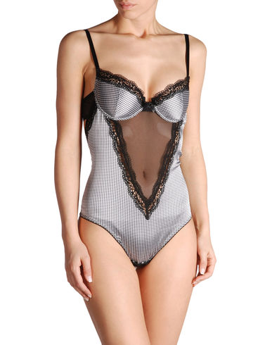 ZOOM MISS NAORY - Bodysuit