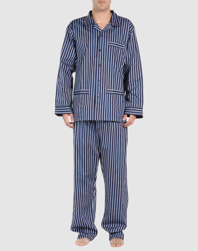 ZOOM ERMENEGILDO ZEGNA - Sleepwear