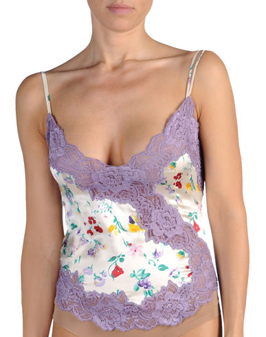 ZOOM DOLCE & GABBANA UNDERWEAR - Tank top